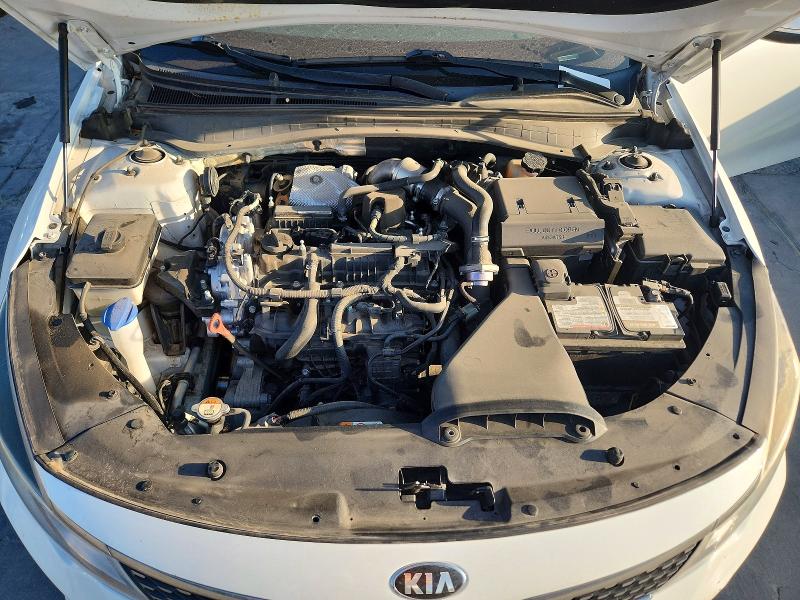 68569176 :رقم المزاد ، 5XXGW4L23JG242699 vin ، 2018 Kia Optima مزاد بيع