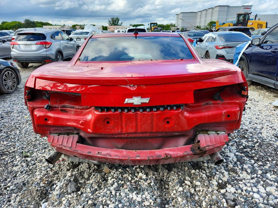 2012 Chevrolet Camaro მანქანა იყიდება აუქციონზე, vin: 2G1FA1E32C9119669, აუქციონის ნომერი: 69597886