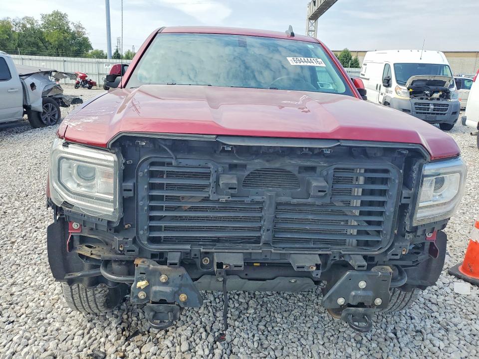Продаж на аукціоні авто 2018 Gmc Sierra, vin: 1GTV2MEC0JZ369691, номер лоту: 69444416