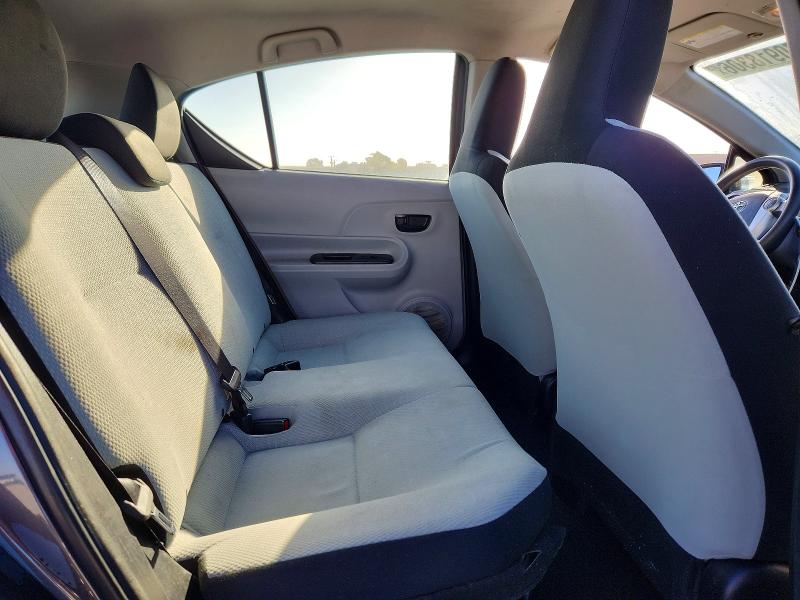 Продаж на аукціоні авто 2013 Toyota Prius C, vin: JTDKDTB36D1556092, номер лоту: 70918306