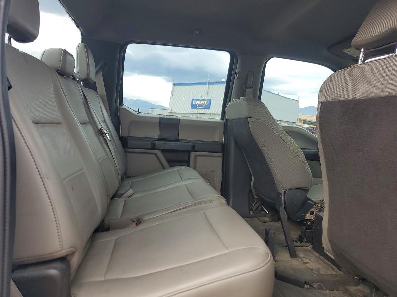 Продаж на аукціоні авто 2019 Ford F150, vin: 1FTEW1P49KKD50849, номер лоту: 70682976
