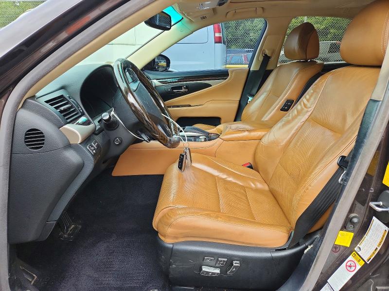 Aukcja sprzedaży 2014 Lexus Ls, vin: JTHCL5EF6E5022768, numer aukcji: 68281596