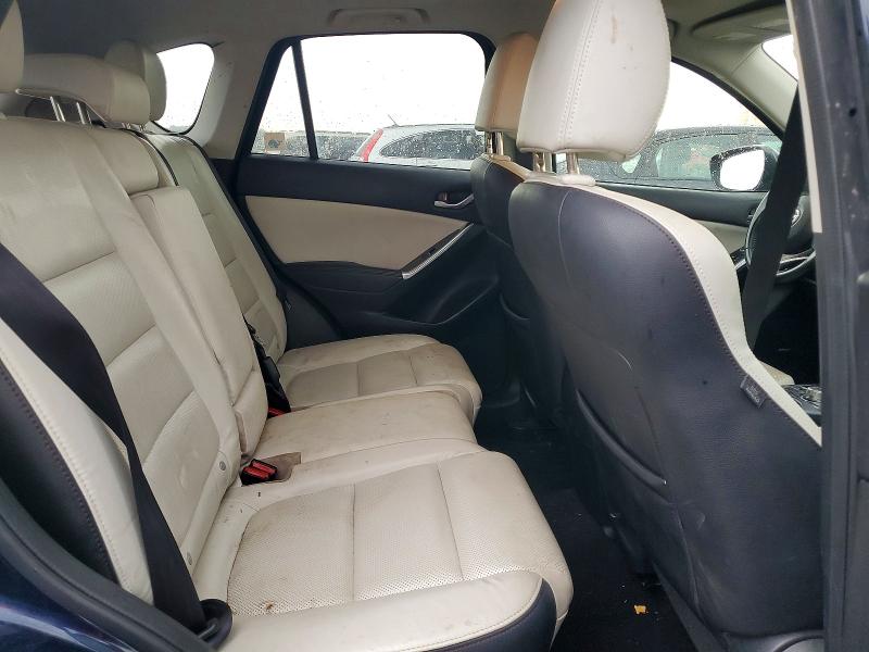 Aukcja sprzedaży 2016 Mazda Cx-5, vin: JM3KE4DY0G0863867, numer aukcji: 67189116
