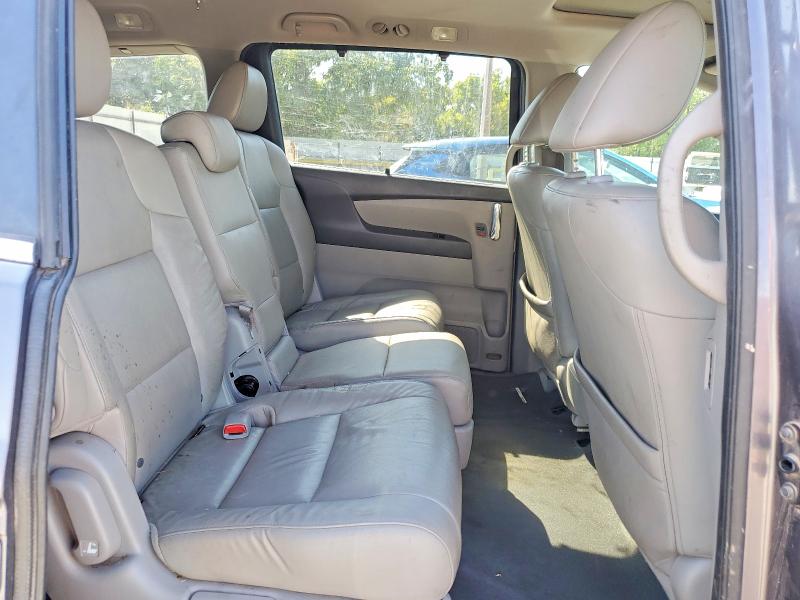 Aukcja sprzedaży 2016 Honda Odyssey, vin: 5FNRL5H63GB002924, numer aukcji: 67912536