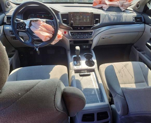 Aukcja sprzedaży 2019 Honda Pilot, vin: 5FNYF6H3XKB098011, numer aukcji: 68172326