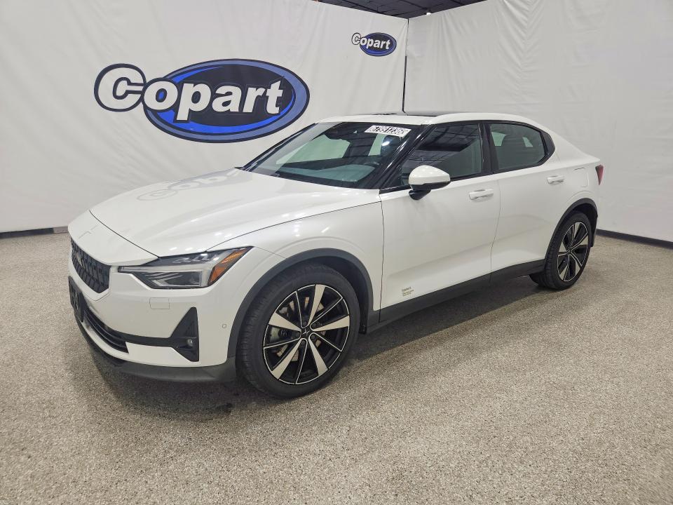 Aukcja sprzedaży 2021 Polestar 2, vin: LPSED3KA1ML015086, numer aukcji: 67991236