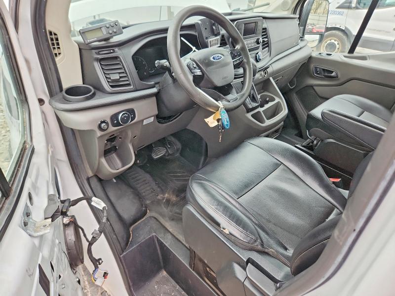 67869956 :رقم المزاد ، 1FDBW5Z80LKB11469 vin ، 2020 Ford Transit مزاد بيع
