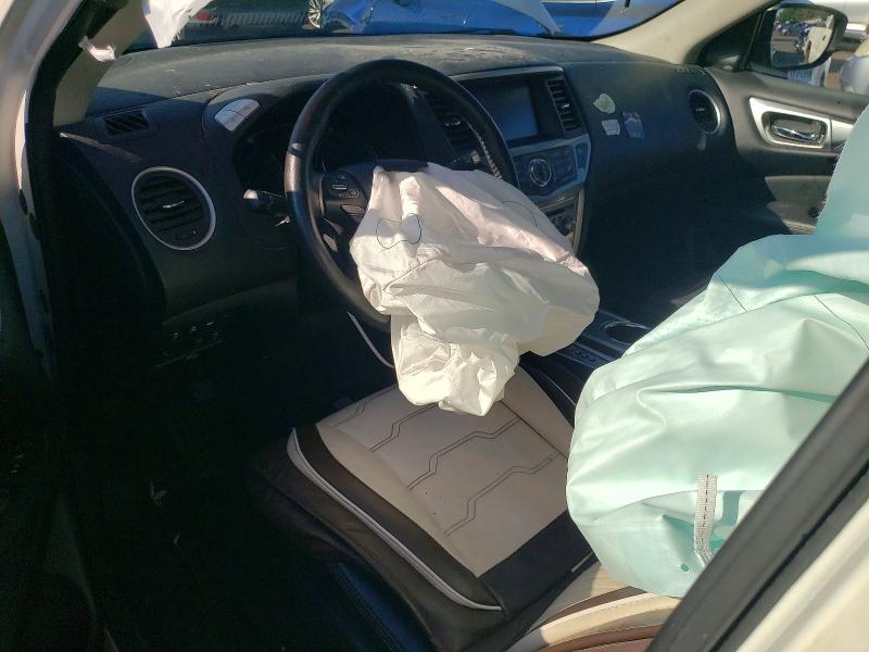 Продажа на аукционе авто 2020 Nissan Pathfinder, vin: 5N1DR2CM7LC646832, номер лота: 67410076