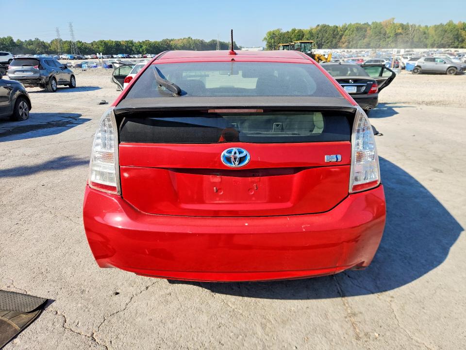 Aukcja sprzedaży 2011 Toyota Prius, vin: JTDKN3DU2B0317080, numer aukcji: 68022076