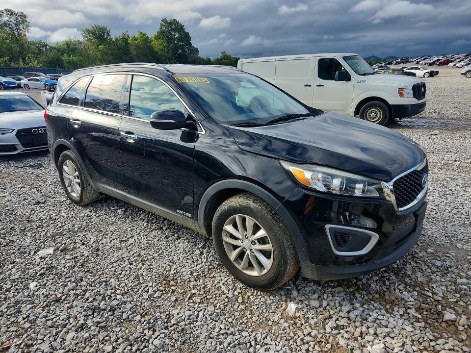 Aukcja sprzedaży 2017 Kia Sorento, vin: 5XYPGDA51HG209801, numer aukcji: 69789326