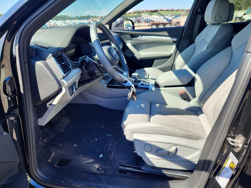 Продаж на аукціоні авто 2024 Audi Q5, vin: WA1GAAFY1R2108461, номер лоту: 67922456