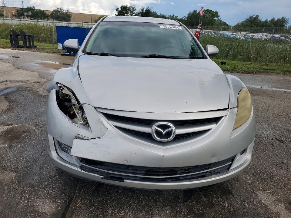 69142806 :رقم المزاد ، 1YVHZ8CH9A5M19228 vin ، 2010 Mazda 6 مزاد بيع