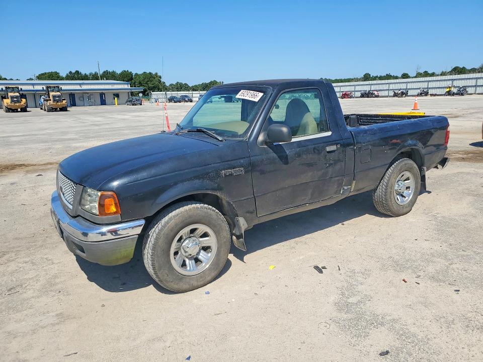 Продажа на аукционе авто 2002 Ford Ranger, vin: 1FTYR10D02PB60942, номер лота: 69291966