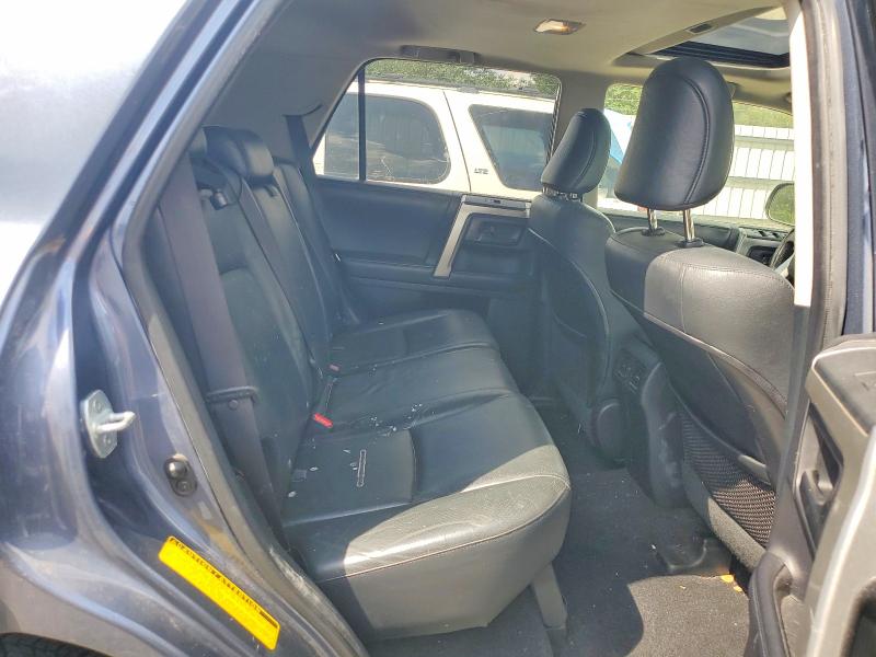 2012 Toyota 4runner მანქანა იყიდება აუქციონზე, vin: JTEBU5JR3C5106310, აუქციონის ნომერი: 68690446