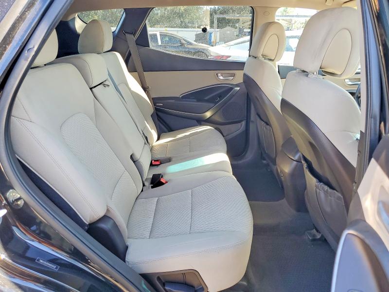 2017 Hyundai Santa Fe Sport მანქანა იყიდება აუქციონზე, vin: 5NMZUDLB5HH015430, აუქციონის ნომერი: 67740726