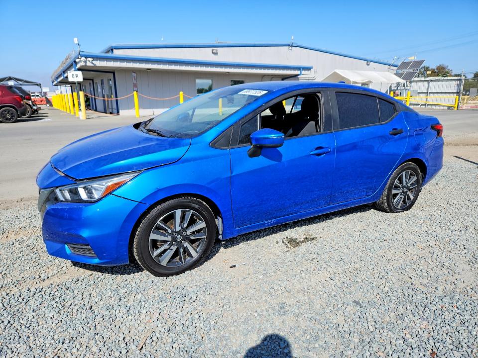 Aukcja sprzedaży 2021 Nissan Versa, vin: 3N1CN8EV6ML871028, numer aukcji: 69977526