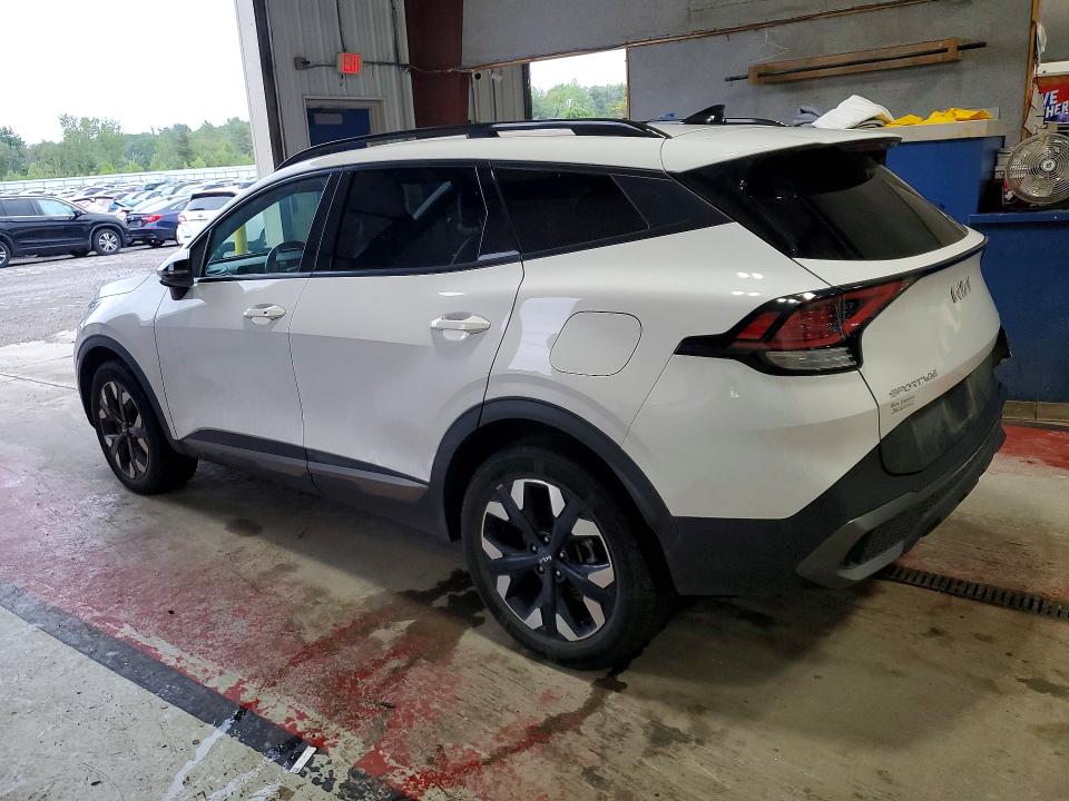 Продаж на аукціоні авто 2023 Kia Sportage, vin: 5XYK6CAF1PG103105, номер лоту: 66055316