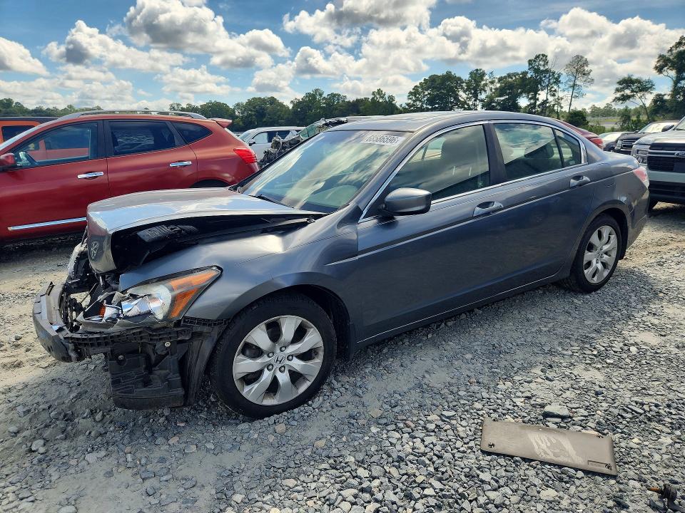2008 Honda Accord მანქანა იყიდება აუქციონზე, vin: JHMCP26718C009484, აუქციონის ნომერი: 68586596