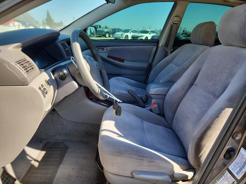 69194546 :رقم المزاد ، 1NXBR32E05Z354816 vin ، 2005 Toyota Corolla مزاد بيع