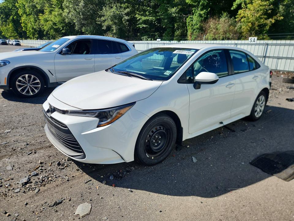 Auction sale of the 2024 Toyota Corolla, vin: 5YFB4MDEXRP087838, lot number: 68001156