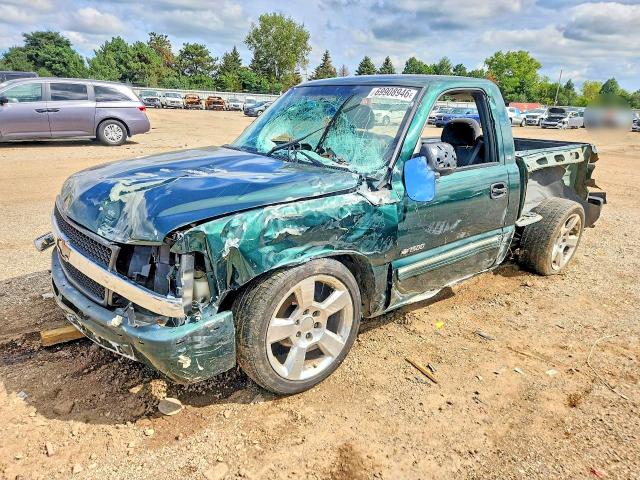 Aukcja sprzedaży 2002 Chevrolet Silverado, vin: 1GCEC14V52Z292073, numer aukcji: 69908946