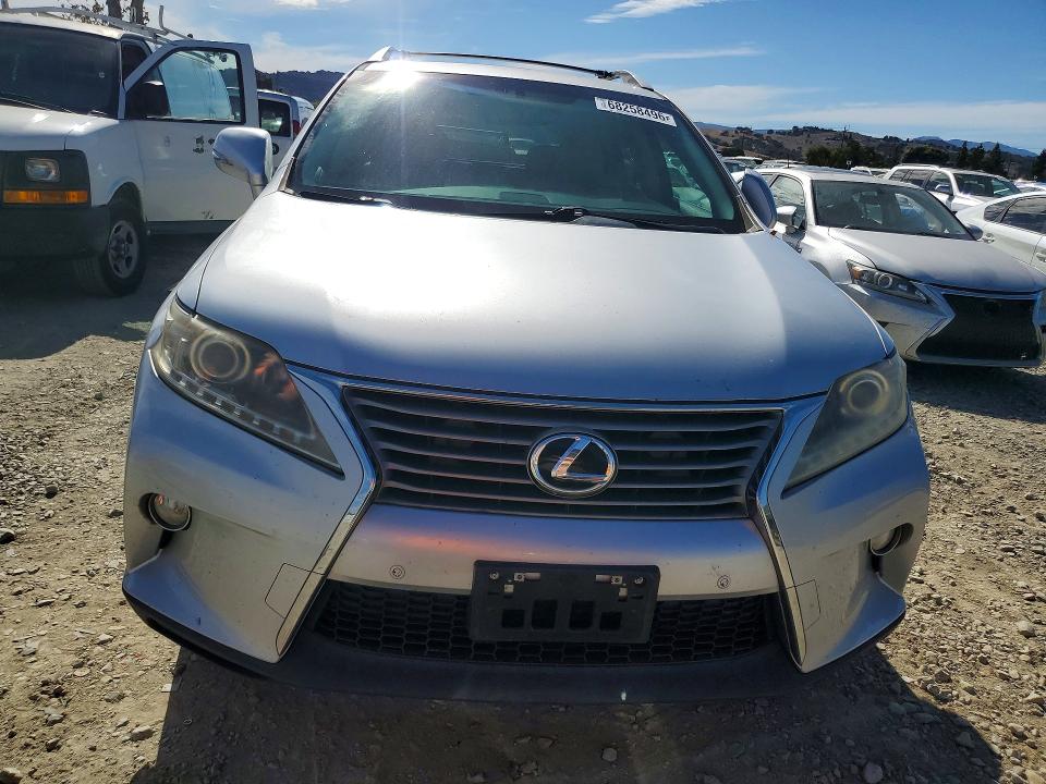 2014 Lexus Rx 350 მანქანა იყიდება აუქციონზე, vin: 2T2ZK1BA6EC143461, აუქციონის ნომერი: 68258496