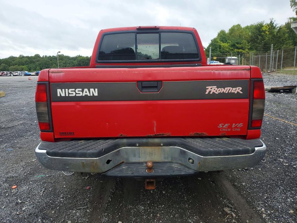 Продаж на аукціоні авто 2000 Nissan Frontier, vin: 1N6ED27T3YC315002, номер лоту: 70543546