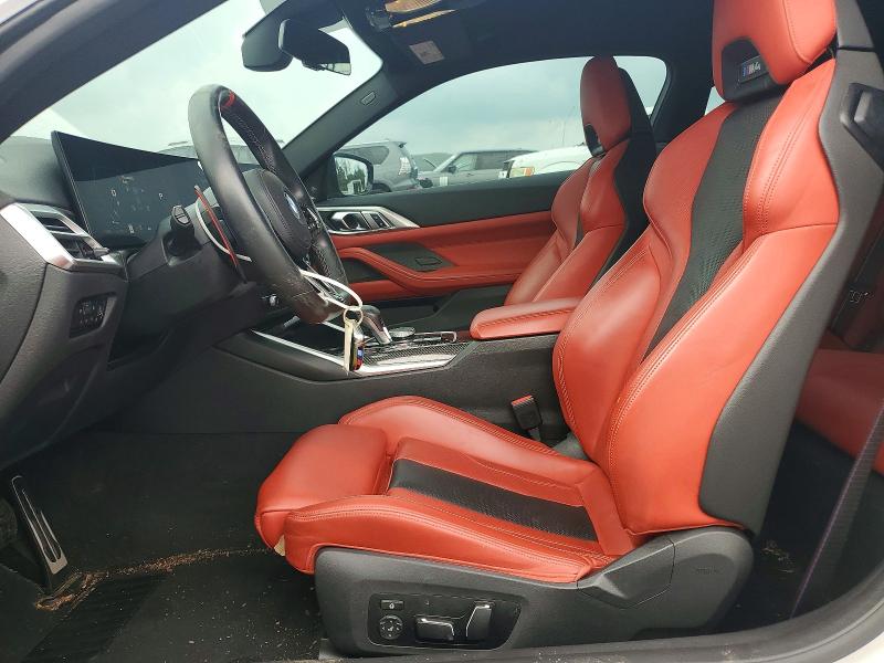 Aukcja sprzedaży 2025 Bmw M4, vin: WBS33HK06SCS24738, numer aukcji: 67420196