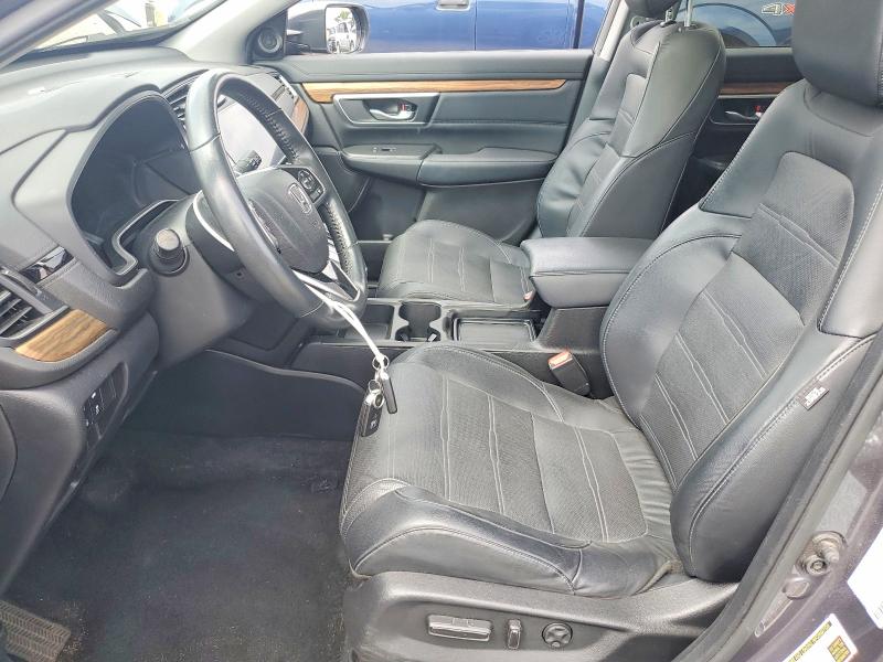 Продажа на аукционе авто 2022 Honda Cr-v, vin: 2HKRW2H80NH617484, номер лота: 67683296