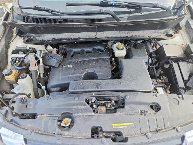 2017 Nissan Pathfinder მანქანა იყიდება აუქციონზე, vin: 5N1DR2MM4HC628813, აუქციონის ნომერი: 70045656