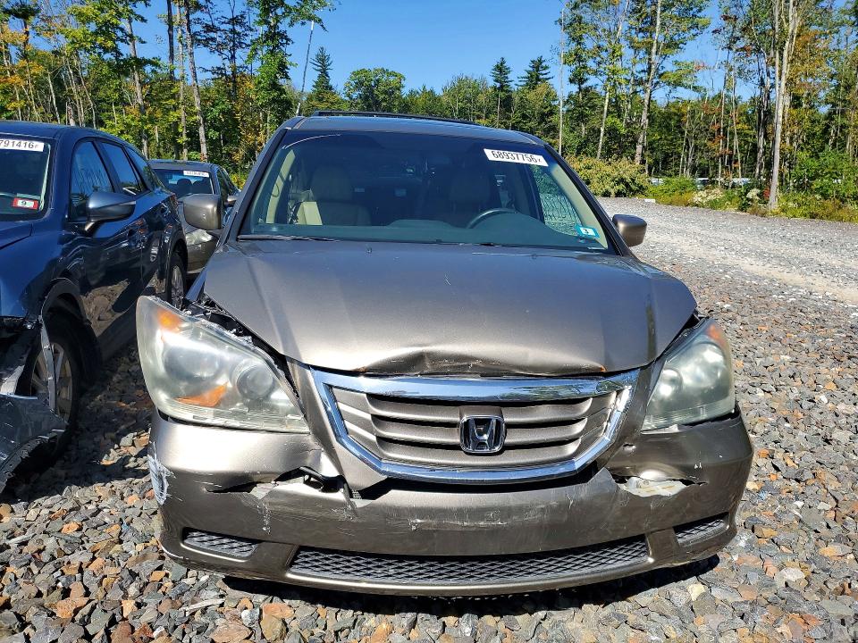 Aukcja sprzedaży 2008 Honda Odyssey, vin: 5FNRL38768B416522, numer aukcji: 68937756