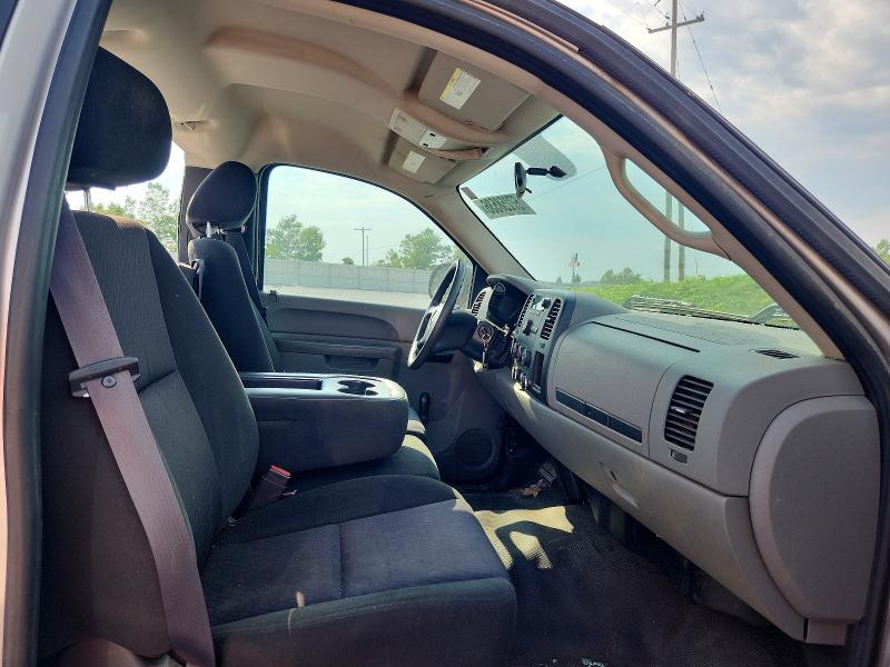 2011 Chevrolet Silverado მანქანა იყიდება აუქციონზე, vin: 1GCNCPEX0BZ349038, აუქციონის ნომერი: 67258536