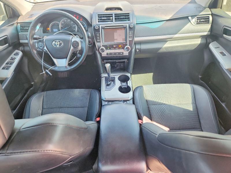 69100456 :رقم المزاد ، 4T1BF1FK4EU869539 vin ، 2014 Toyota Camry مزاد بيع