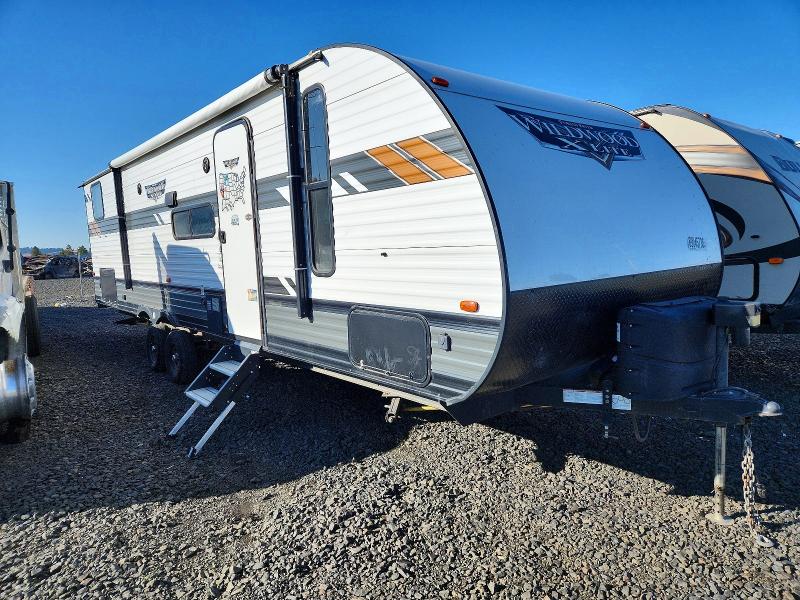 Auction sale of the 2021 Forest River Wildwood, vin: 4X4TWDC23M7368275, lot number: 69045736