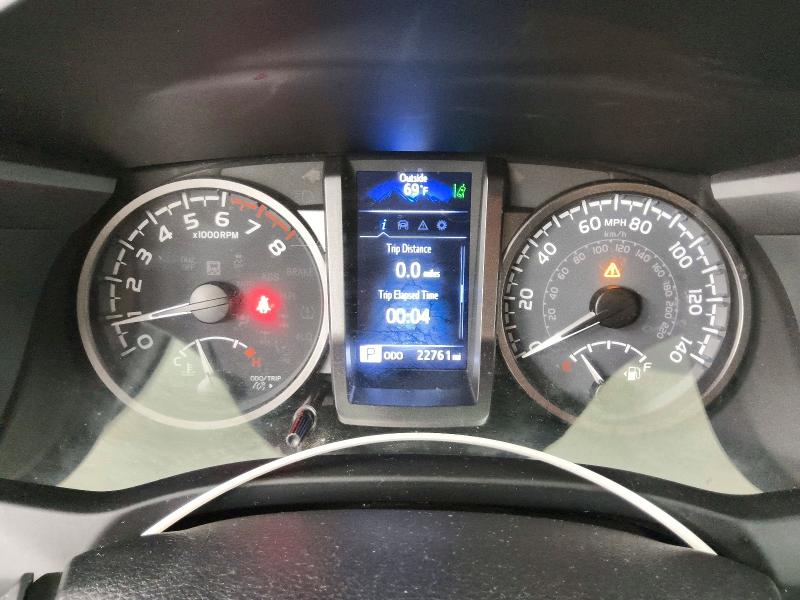 Aukcja sprzedaży 2023 Toyota Tacoma, vin: 3TMAZ5CN6PM217736, numer aukcji: 63381326