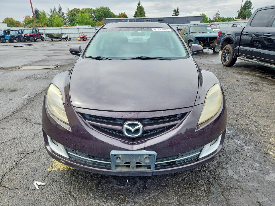 Aukcja sprzedaży 2010 Mazda 6, vin: 1YVHZ8CH3A5M19600, numer aukcji: 67911986