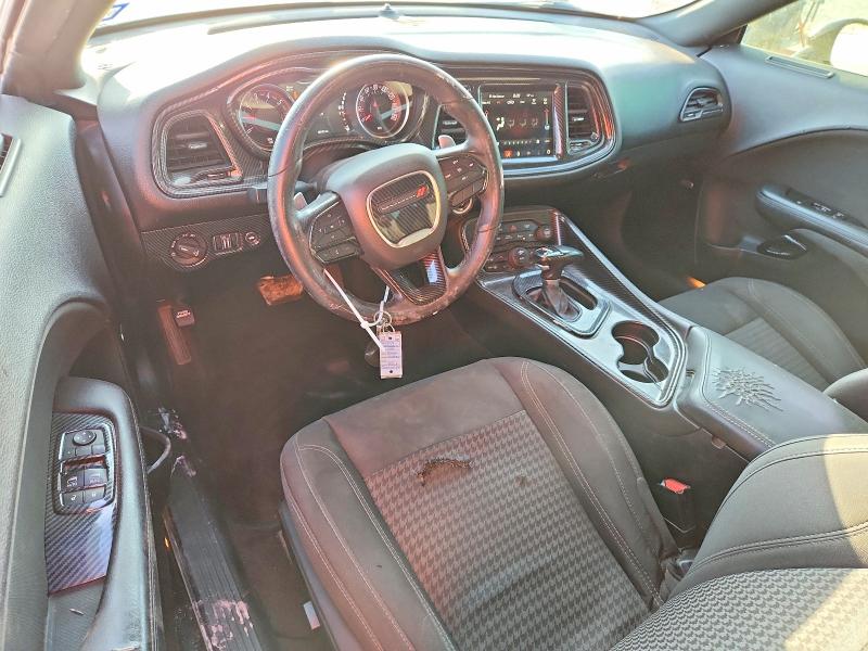 Продаж на аукціоні авто 2018 Dodge Challenger, vin: 2C3CDZBT5JH161362, номер лоту: 67874946