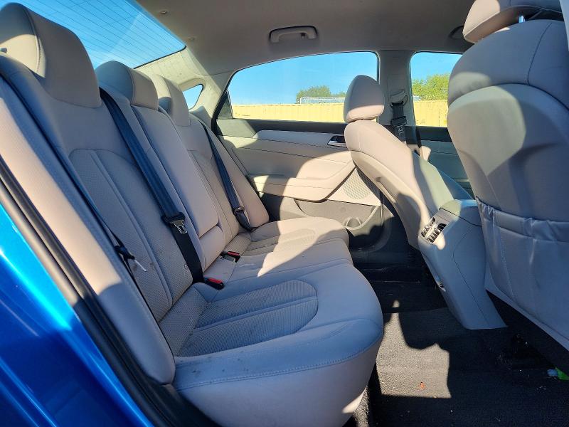 Продаж на аукціоні авто 2019 Hyundai Sonata, vin: 5NPE34AF5KH783622, номер лоту: 70256106