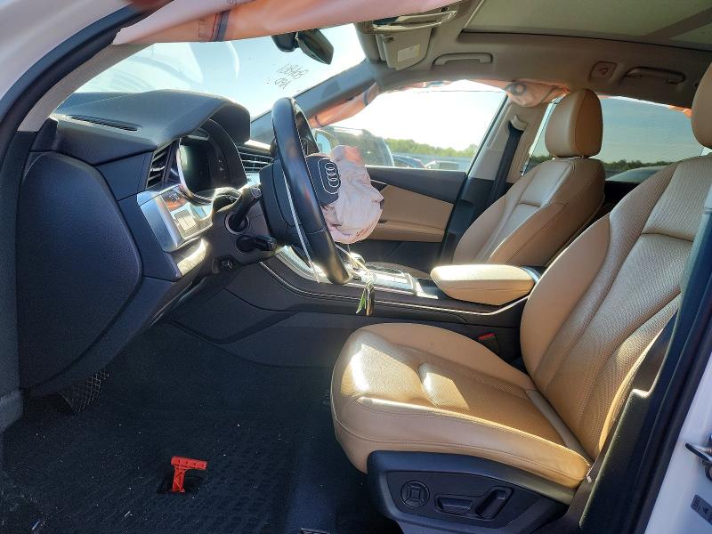 Aukcja sprzedaży 2021 Audi Q7, vin: WA1LXAF77MD030074        , numer aukcji: 68842466