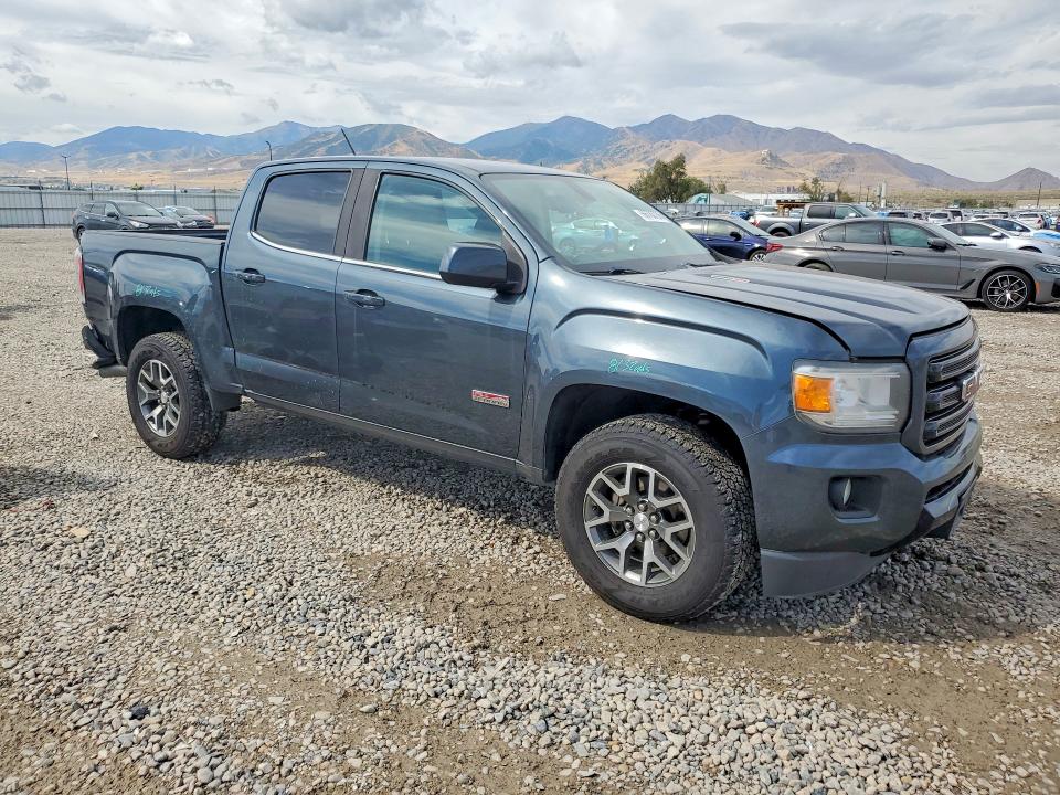 Aukcja sprzedaży 2019 Gmc Canyon, vin: 1GTP6FE11K1321141, numer aukcji: 66780786