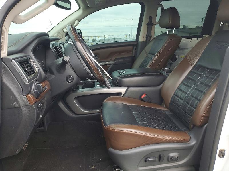 Продажа на аукционе авто 2019 Nissan Titan Xd, vin: 1N6AA1F4XKN516337, номер лота: 69042996