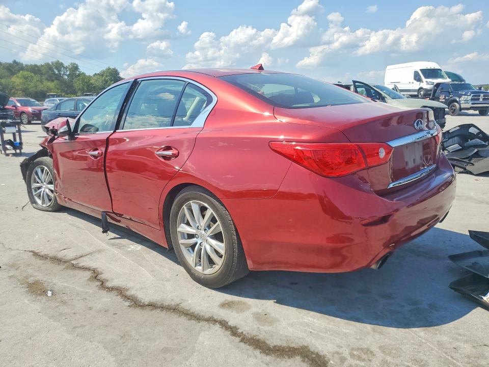 Aukcja sprzedaży 2016 Infiniti Q50, vin: JN1EV7AP0GM301739, numer aukcji: 67541256