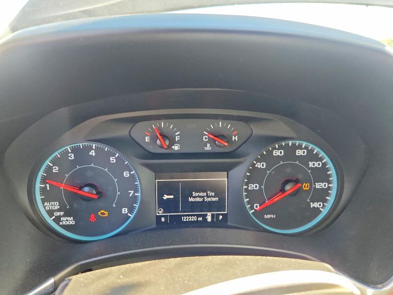 Aukcja sprzedaży 2020 Chevrolet Equinox, vin: 3GNAXSEVXLS702668, numer aukcji: 69762546