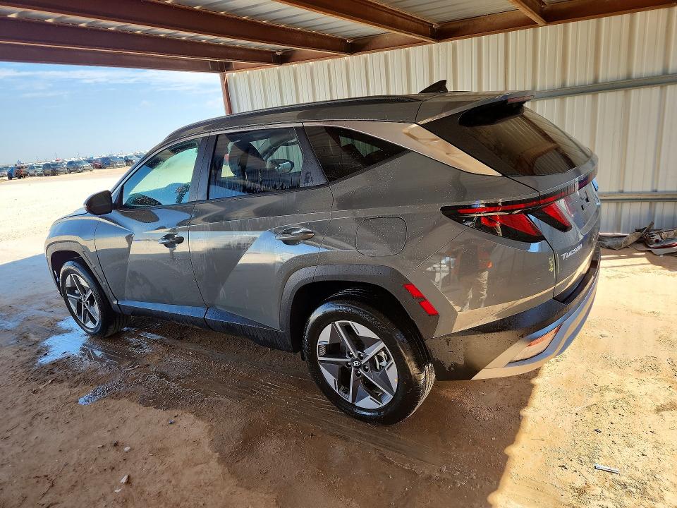 2026 Hyundai Tucson მანქანა იყიდება აუქციონზე, vin: 5NMJBCDE3TH782577, აუქციონის ნომერი: 70710076