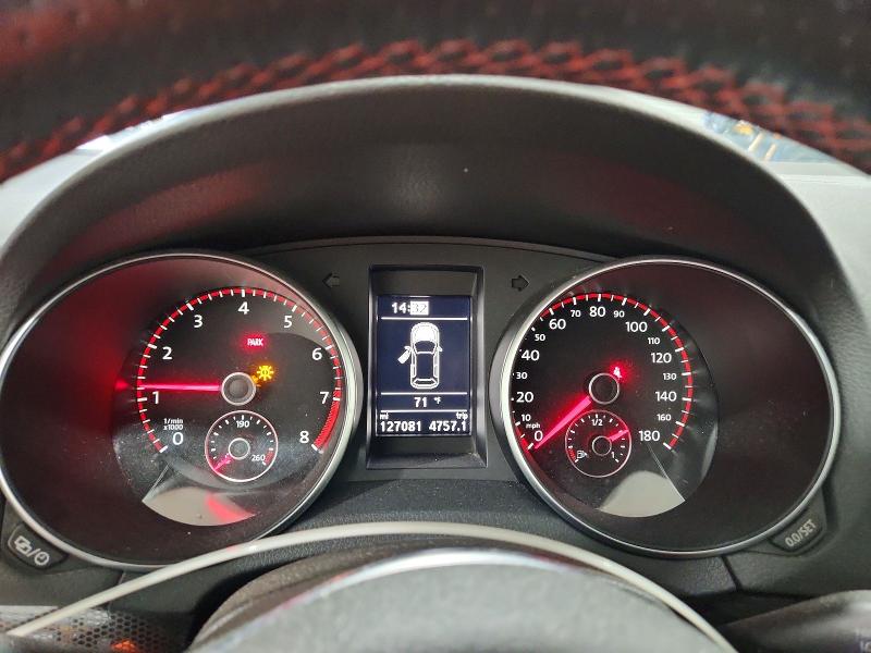 Aukcja sprzedaży 2013 Volkswagen Gti, vin: WVWGD7AJ1DW133436, numer aukcji: 70769736