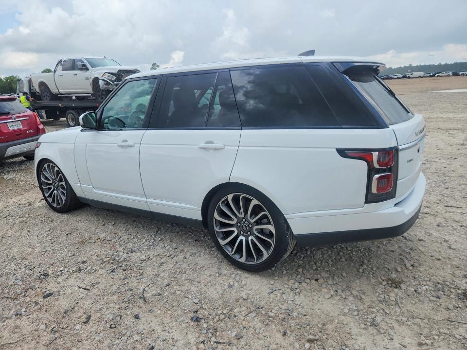 Aukcja sprzedaży 2019 Land Rover Range Rover, vin: SALGS2SV4KA566729, numer aukcji: 68417236