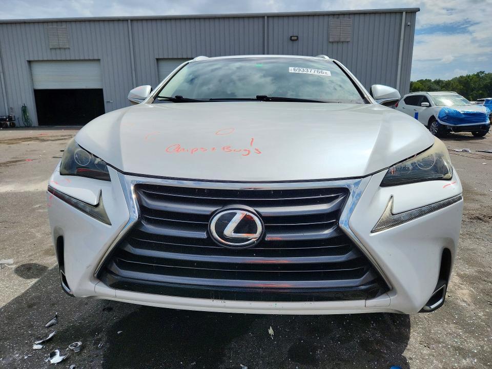 Продажа на аукционе авто 2017 Lexus Nx 200t, vin: JTJYARBZ0H2057294, номер лота: 69337766