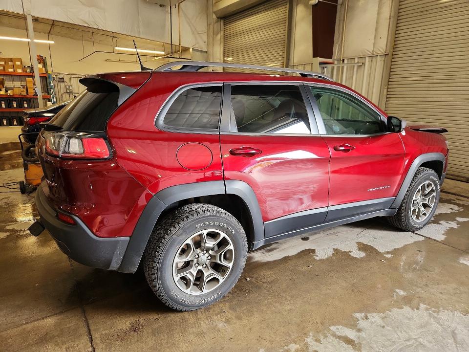 Aukcja sprzedaży 2020 Jeep Cherokee, vin: 1C4PJMBX5LD505784, numer aukcji: 67128566