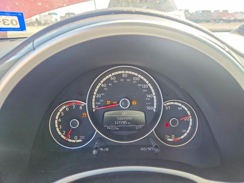 Продажа на аукционе авто 2014 Volkswagen Beetle, vin: 3VWVS7AT4EM613693, номер лота: 69191346