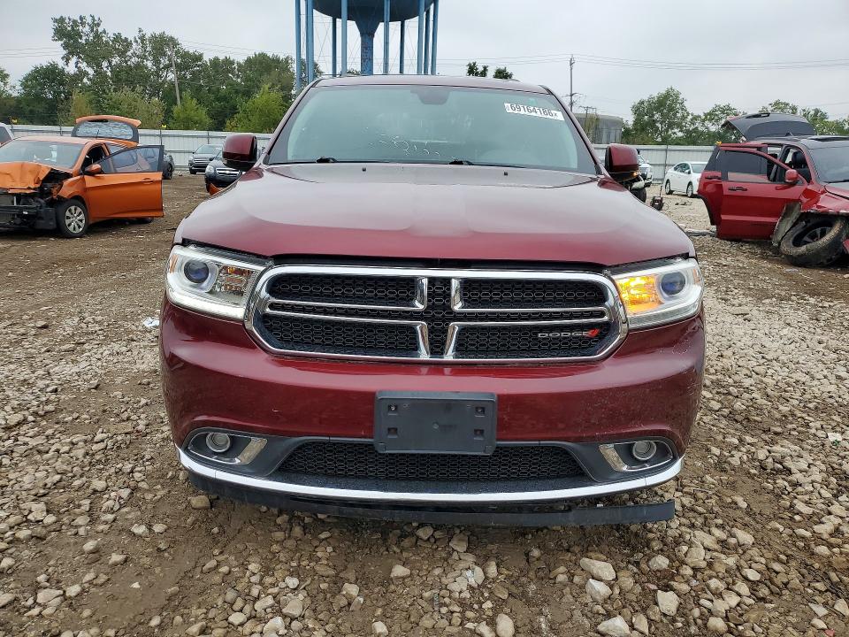 Aukcja sprzedaży 2016 Dodge Durango, vin: 1C4RDJDG3GC403245, numer aukcji: 69164186